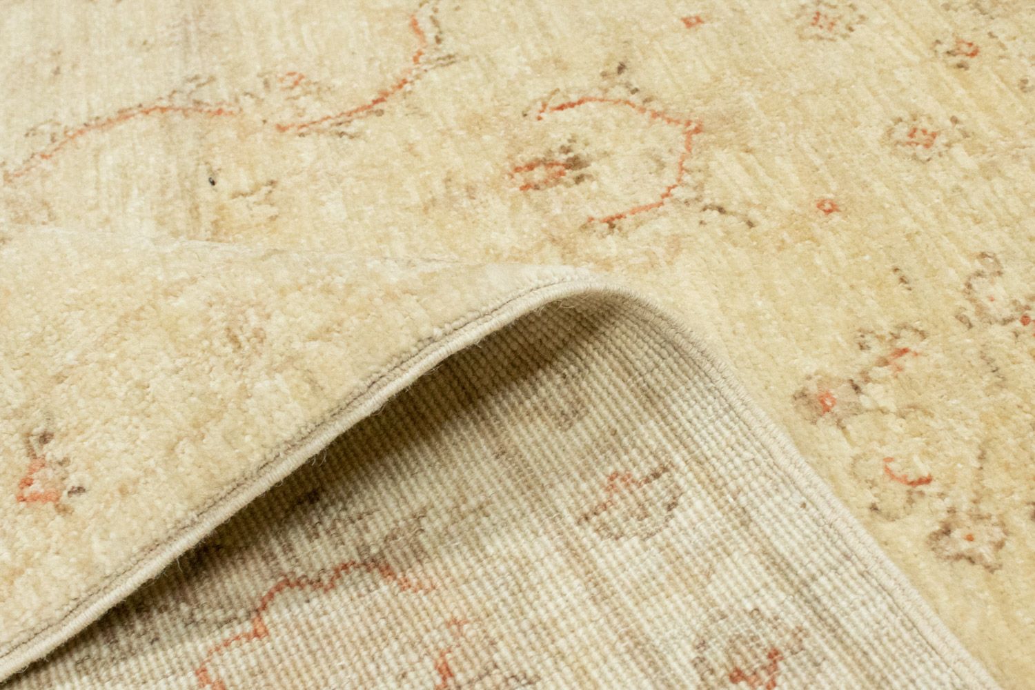 Tappeto Ziegler - 203 x 148 cm - beige