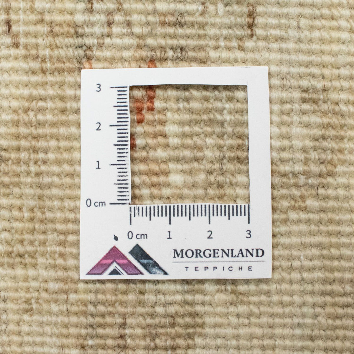 Tappeto Ziegler - 203 x 148 cm - beige