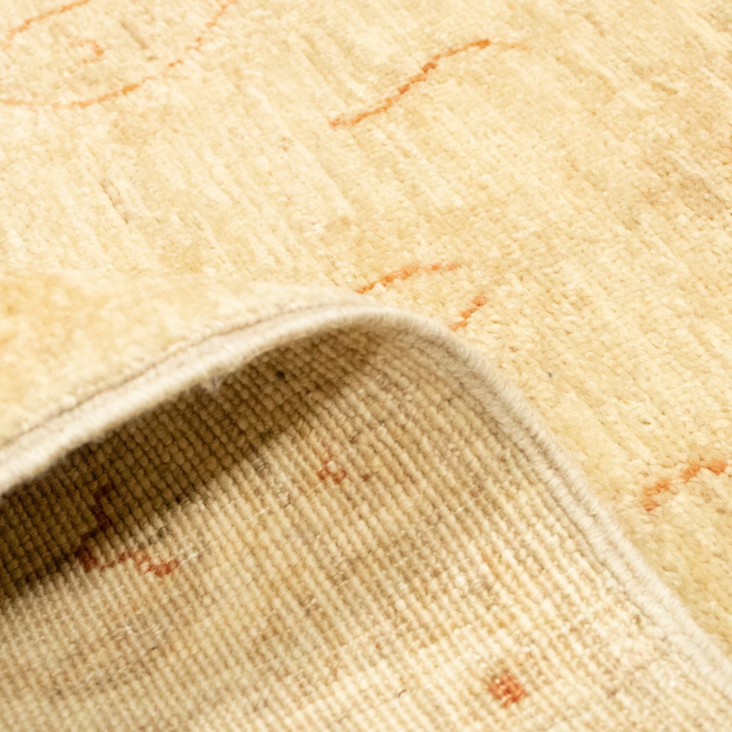 Tappeto Ziegler - 149 x 82 cm - beige