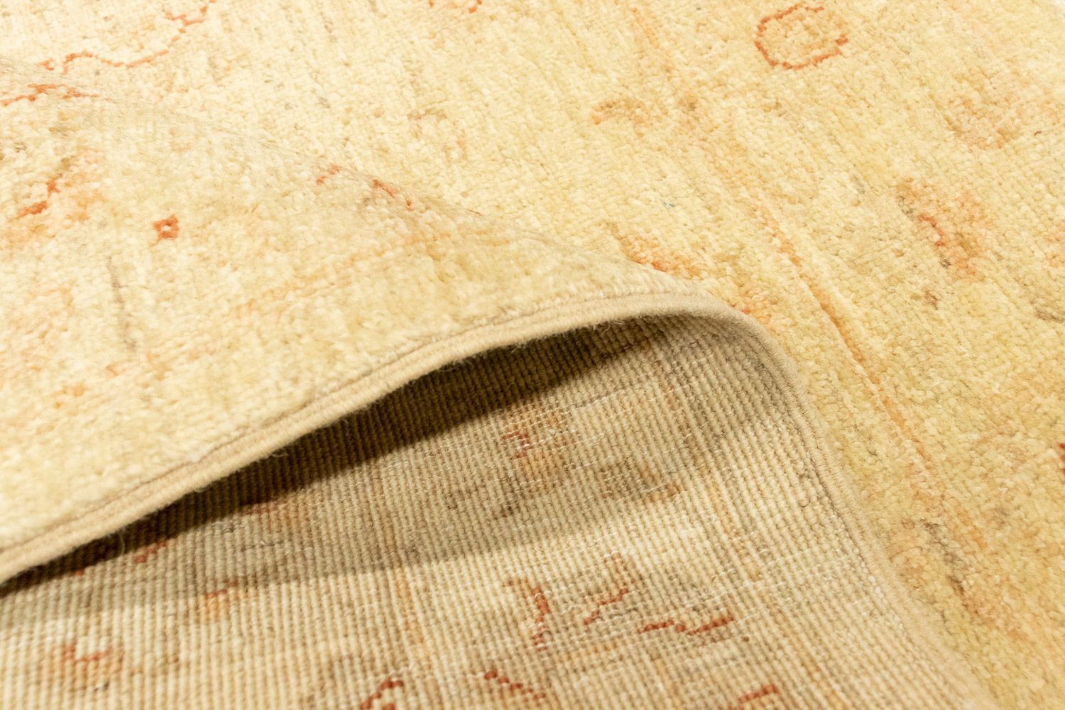 Tappeto Ziegler - 116 x 77 cm - beige