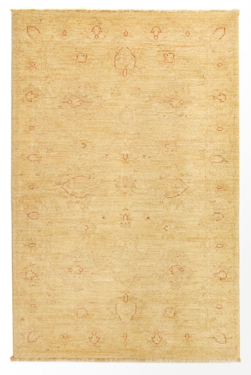 Tappeto Ziegler - 123 x 78 cm - beige