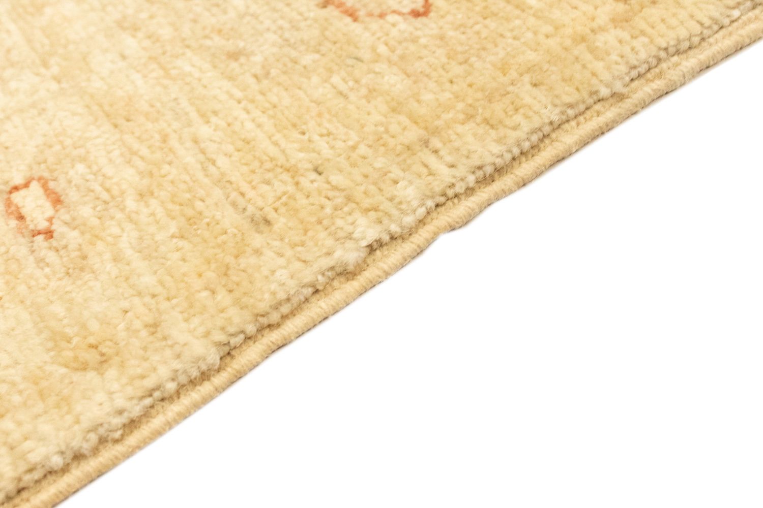 Tappeto Ziegler - 123 x 78 cm - beige