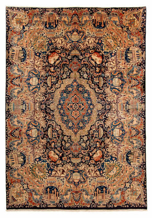 Tappeto Persero - Classico - 387 x 296 cm - multicolore
