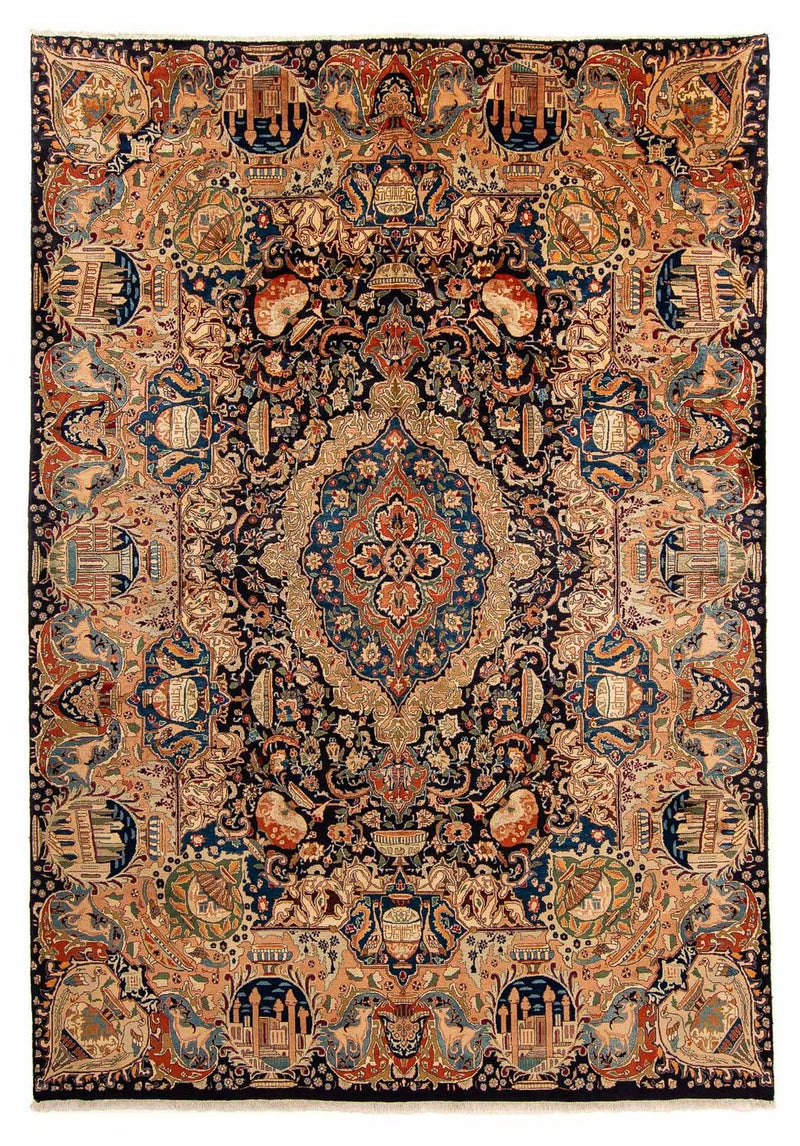 Tappeto Persero - Classico - 387 x 296 cm - multicolore