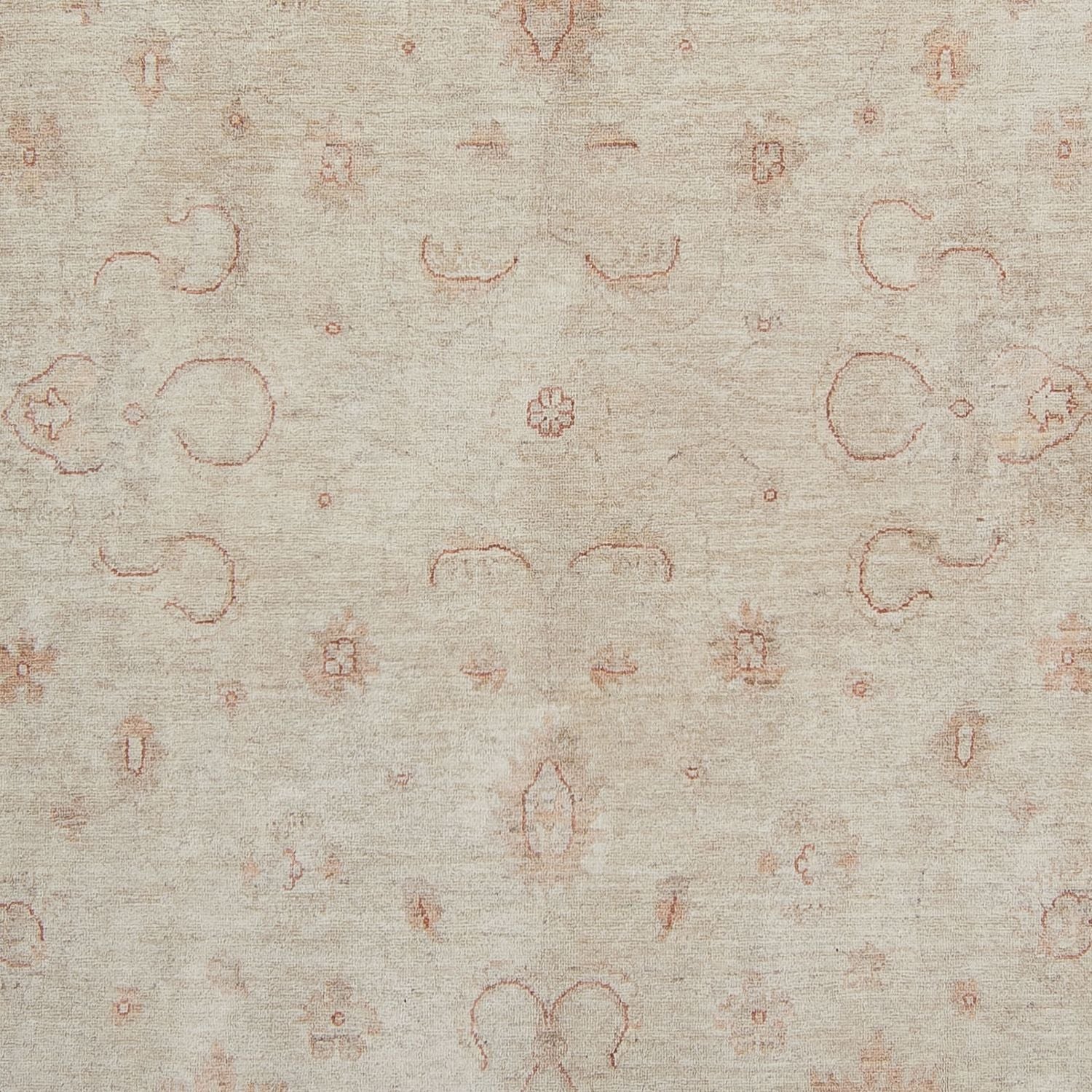 Tappeto Ziegler - 382 x 237 cm - beige
