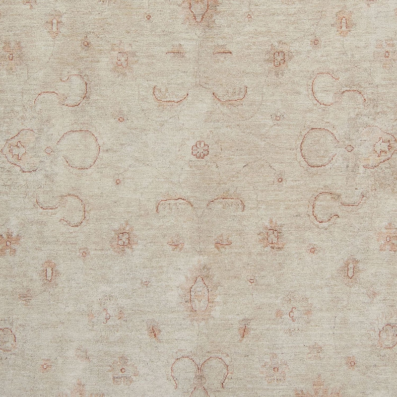 Tappeto Ziegler - 382 x 237 cm - beige