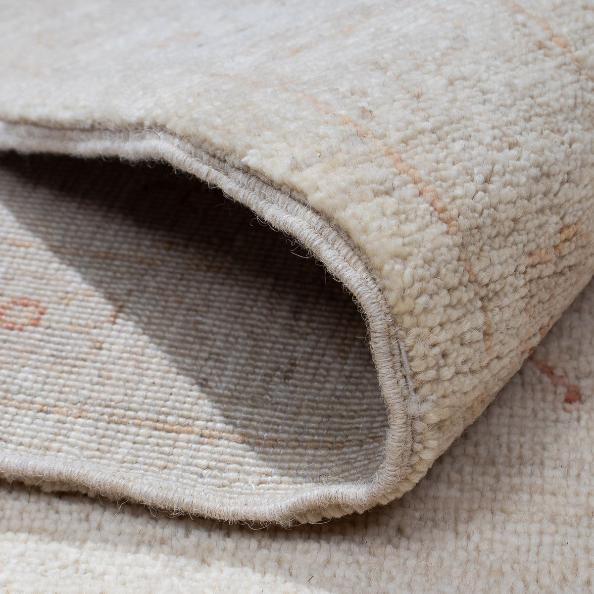 Tappeto Ziegler - 382 x 237 cm - beige