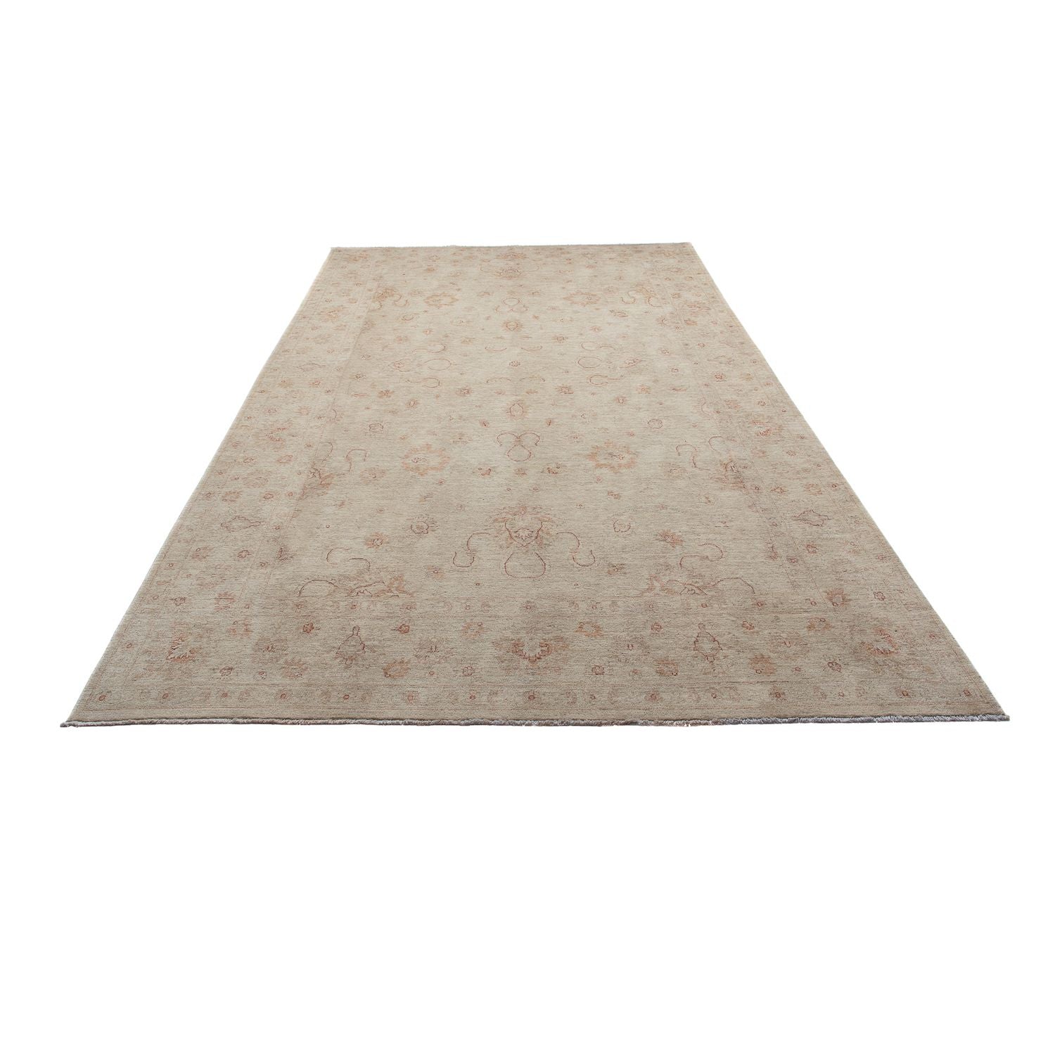 Tappeto Ziegler - 382 x 237 cm - beige