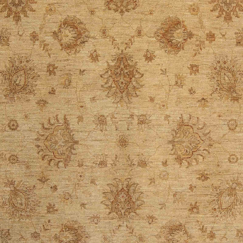 Tappeto Ziegler - 290 x 246 cm - marrone chiaro