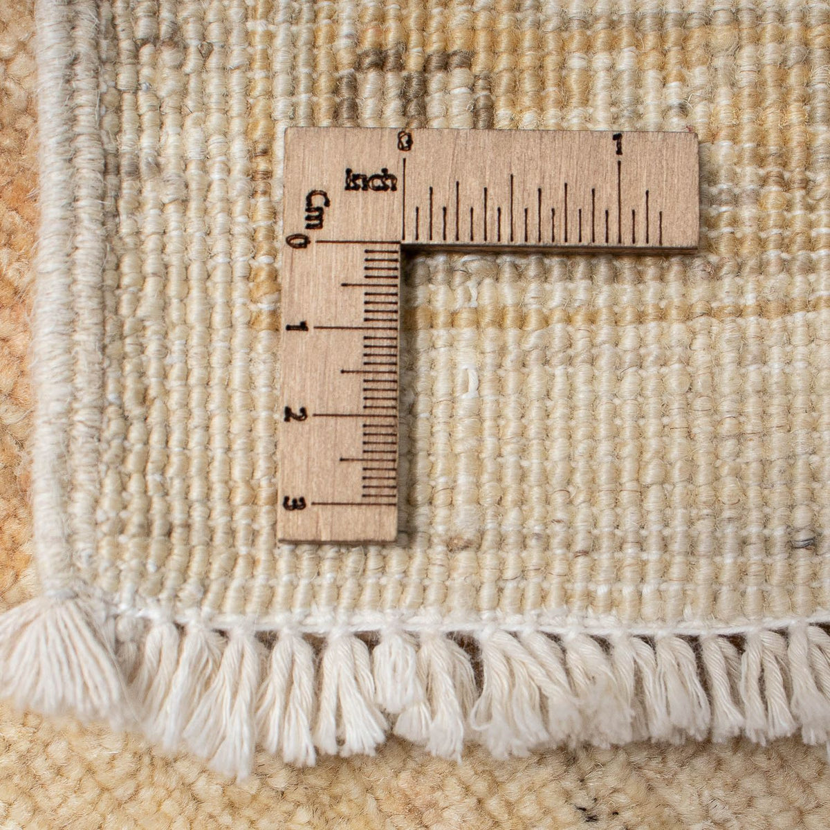 Tappeto Ziegler - 290 x 246 cm - marrone chiaro