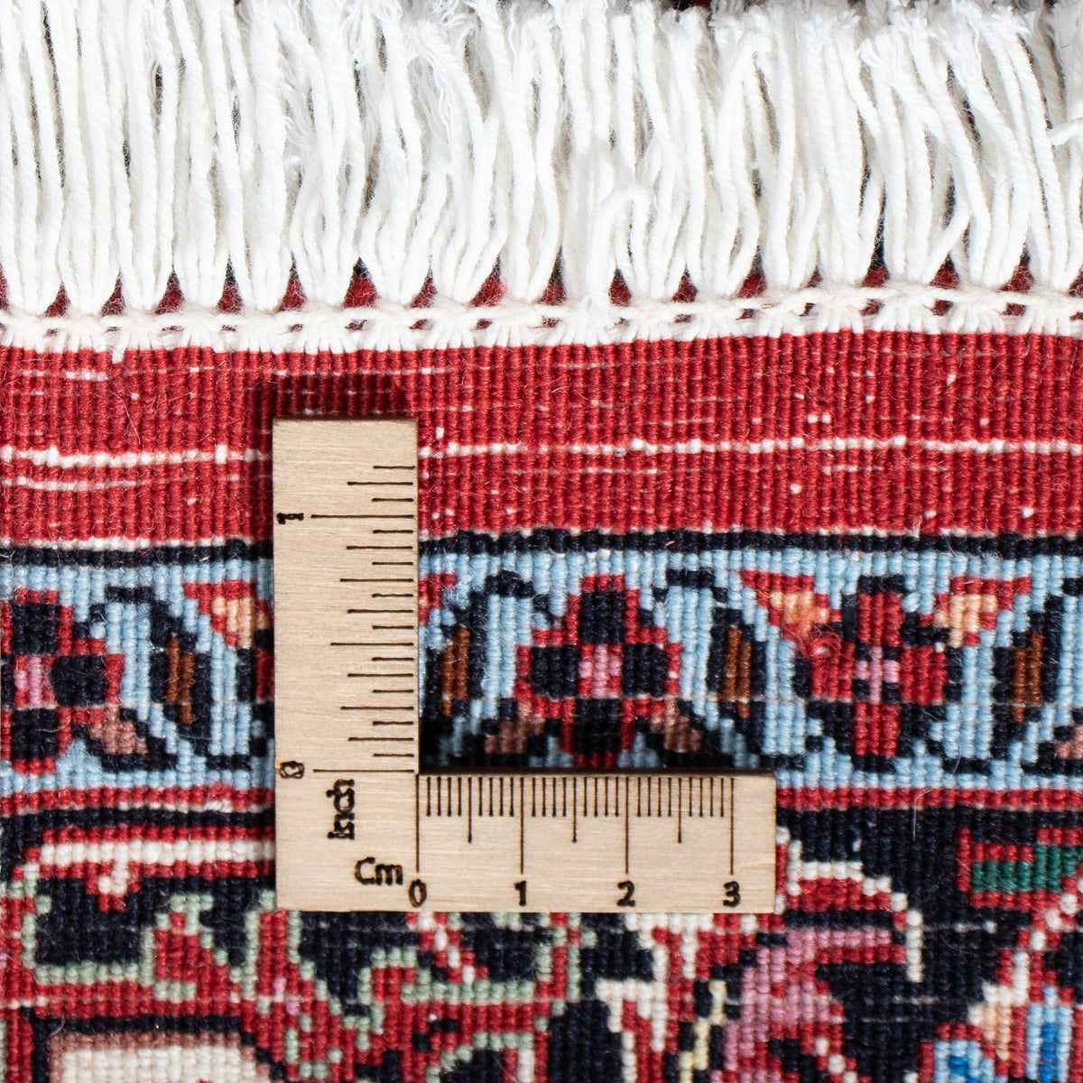 Tappeto corsia Tappeto Persero - Bidjar - 212 x 71 cm - rosso