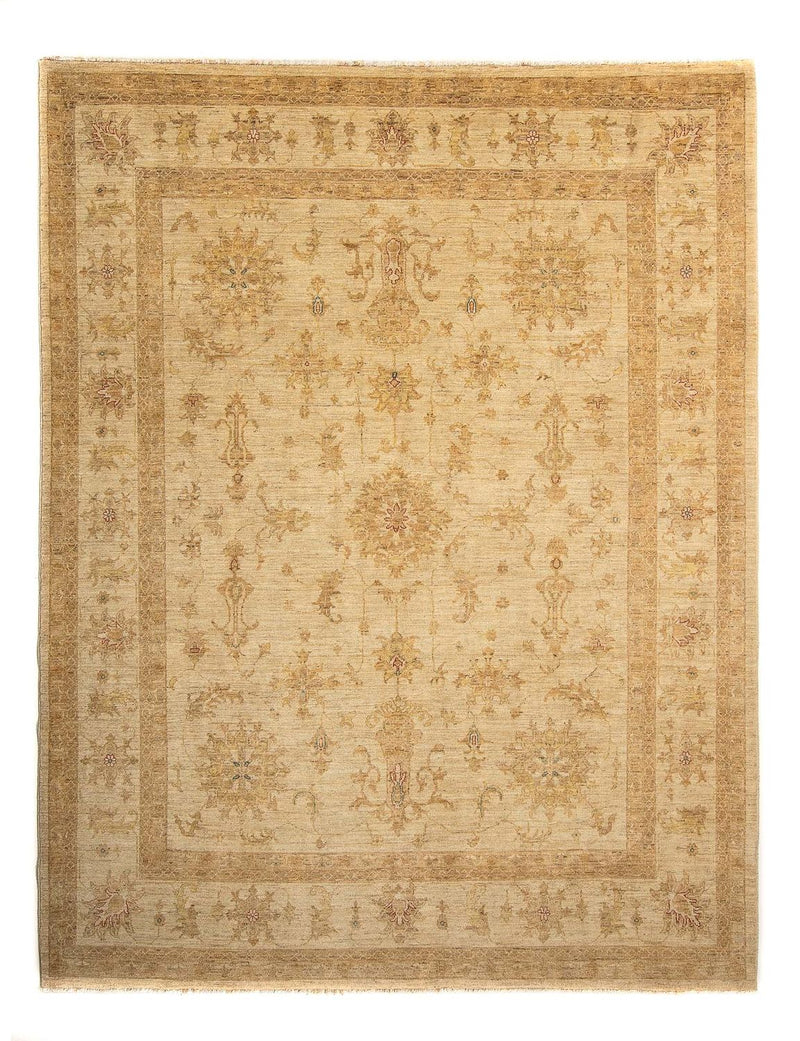 Tappeto Ziegler - 307 x 250 cm - marrone chiaro