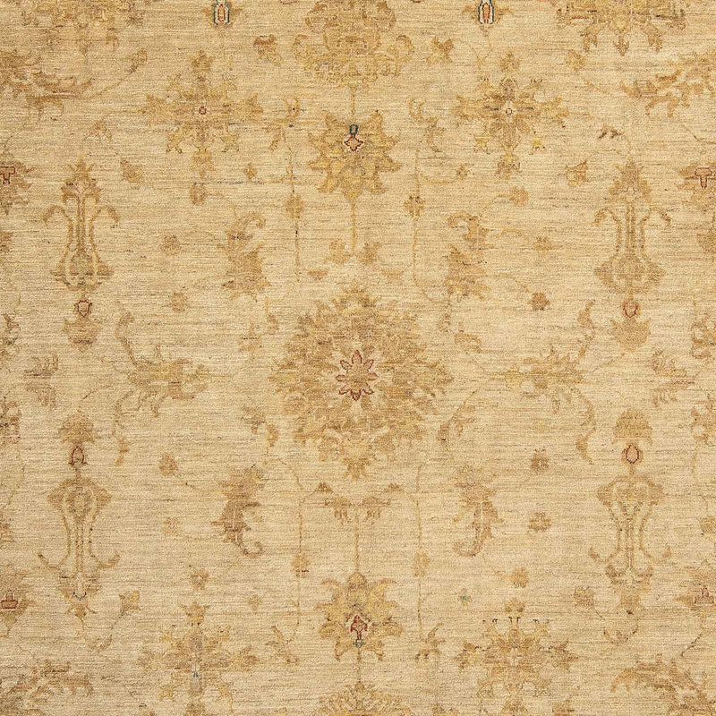 Tappeto Ziegler - 307 x 250 cm - marrone chiaro