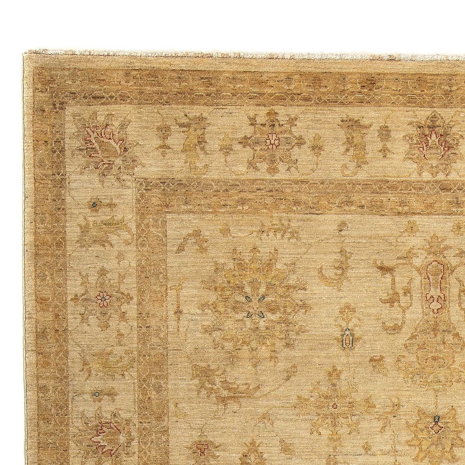 Tappeto Ziegler - 307 x 250 cm - marrone chiaro