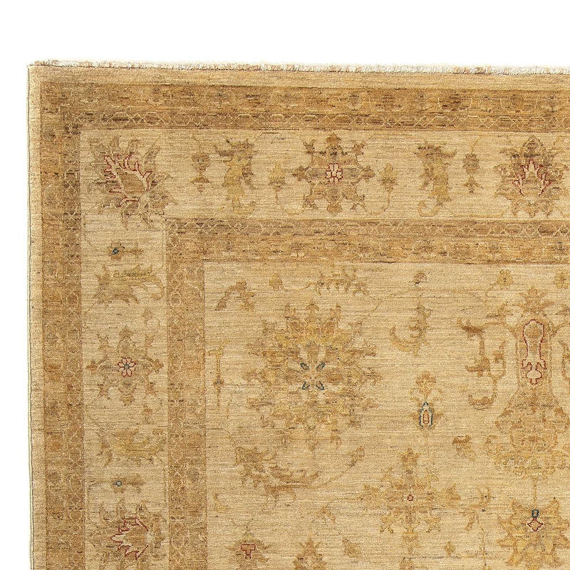 Tappeto Ziegler - 307 x 250 cm - marrone chiaro