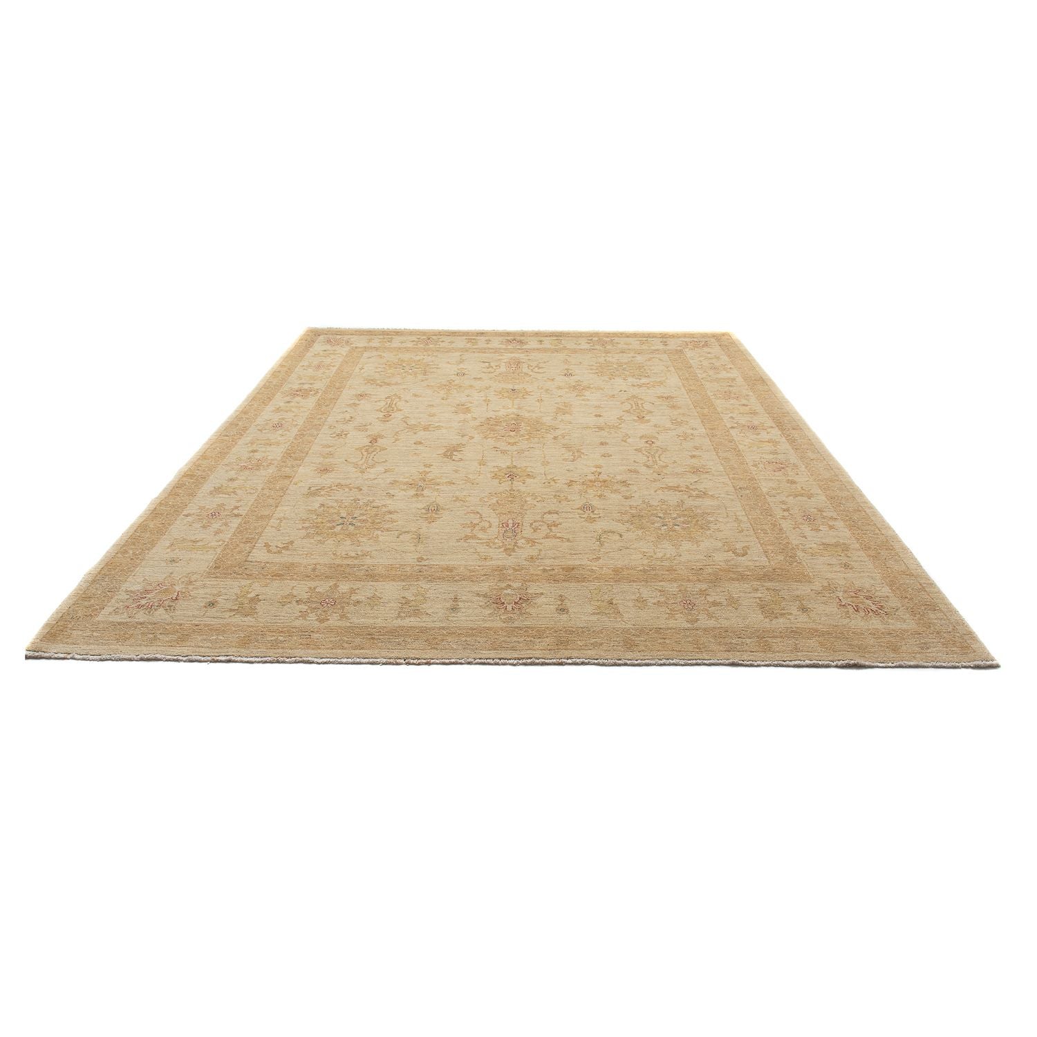Tappeto Ziegler - 307 x 250 cm - marrone chiaro