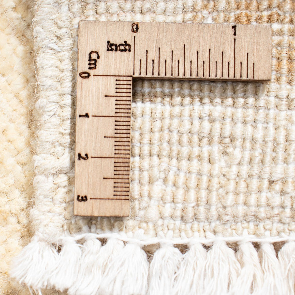 Tappeto Ziegler - 307 x 250 cm - marrone chiaro