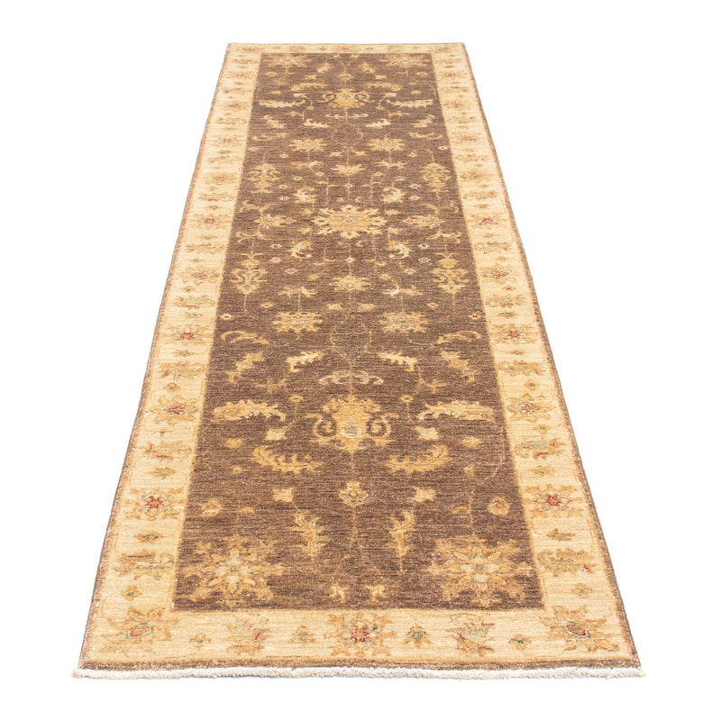 Tappeto corsia Tappeto Ziegler - 295 x 82 cm - marrone