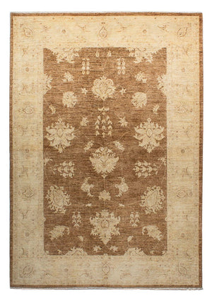 Tappeto Ziegler - 240 x 170 cm - marrone scuro