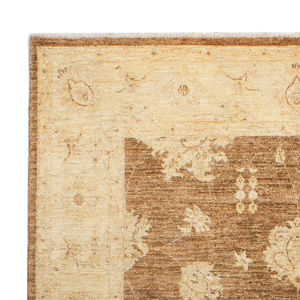 Tappeto Ziegler - 240 x 170 cm - marrone scuro