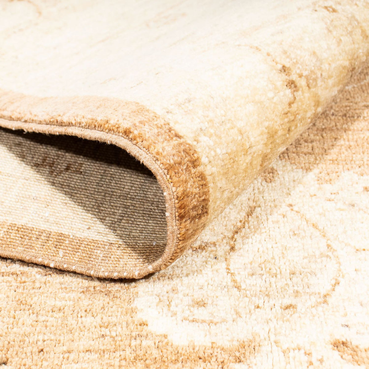 Tappeto Ziegler - 240 x 170 cm - marrone scuro