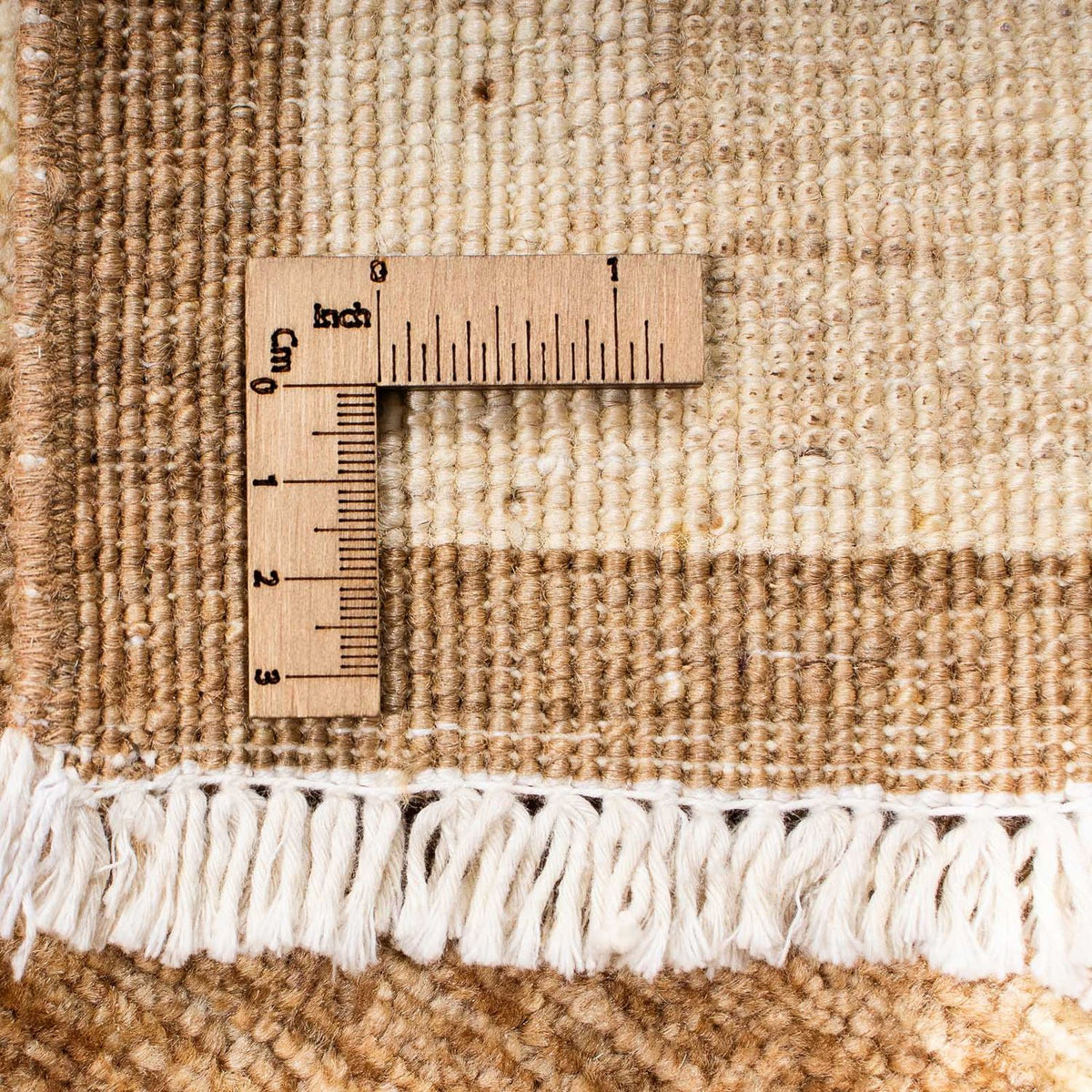 Tappeto Ziegler - 240 x 170 cm - marrone scuro