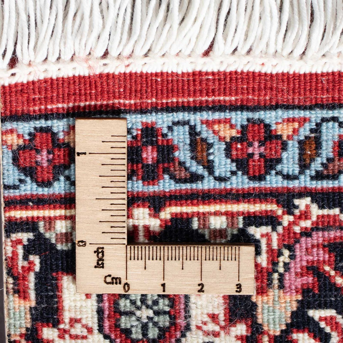 Tappeto corsia Tappeto Persero - Bidjar - 195 x 73 cm - rosso