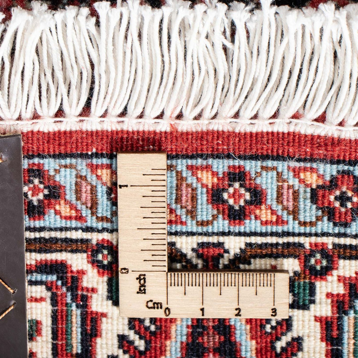 Tappeto corsia Tappeto Persero - Bidjar - 212 x 73 cm - rosso