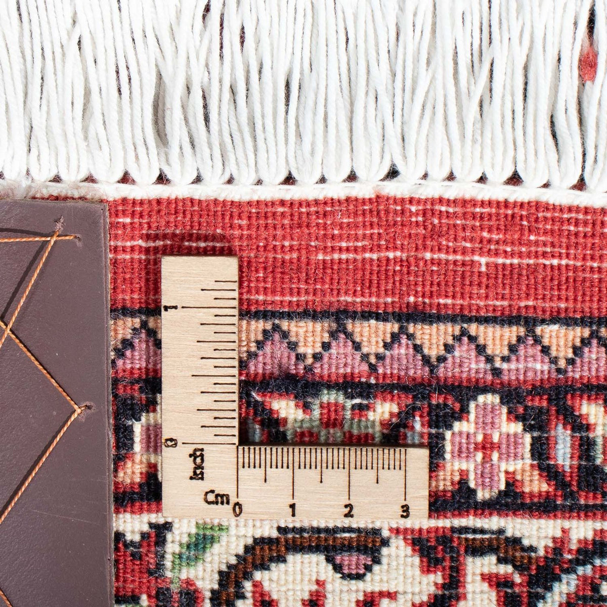 Tappeto corsia Tappeto Persero - Bidjar - 264 x 72 cm - rosso