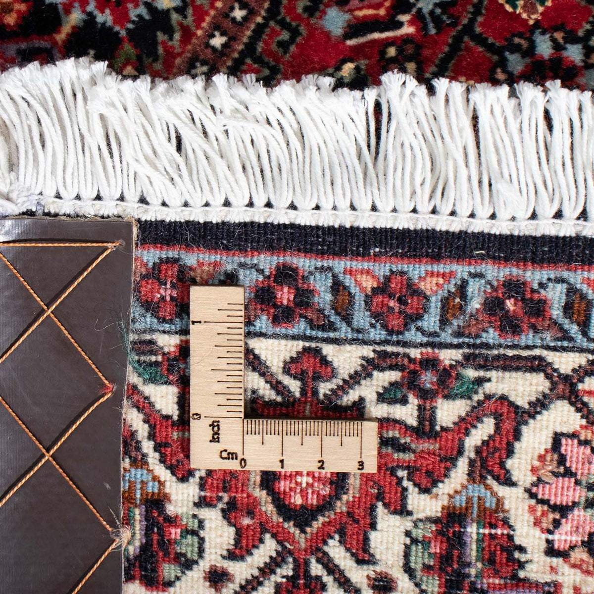 Tappeto corsia Tappeto Persero - Bidjar - 305 x 78 cm - ruggine