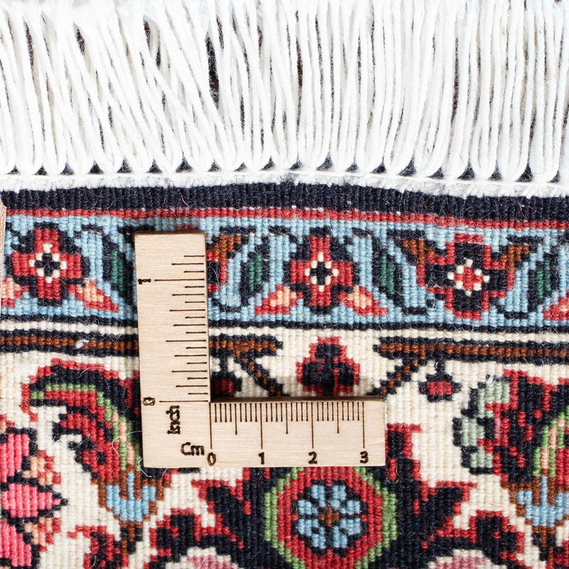 Tappeto corsia Tappeto Persero - Bidjar - 306 x 85 cm - ruggine