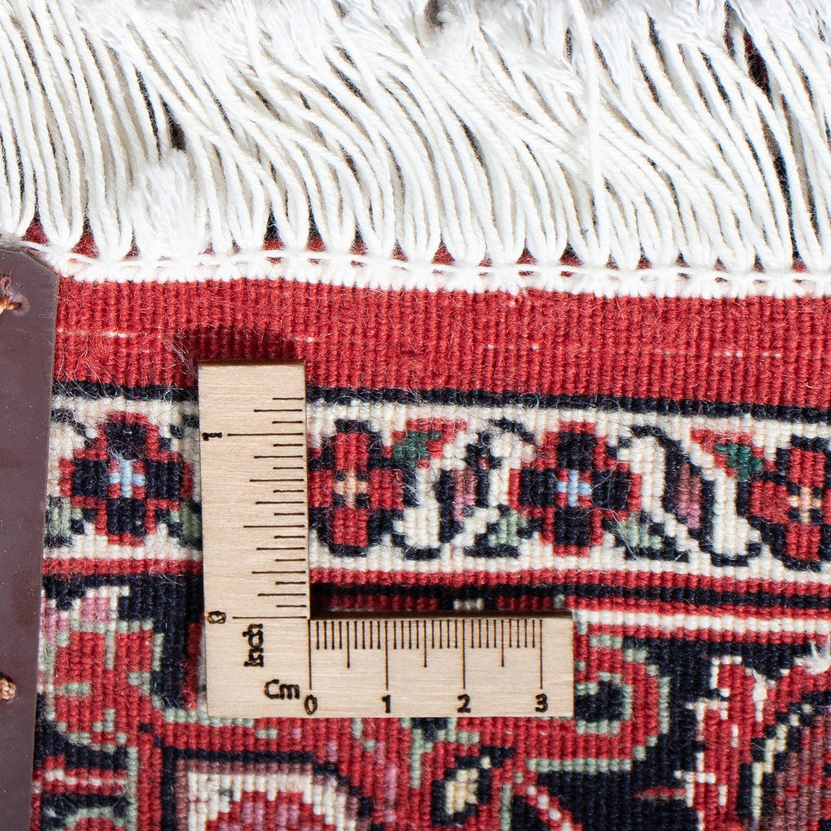 Tappeto corsia Tappeto Persero - Bidjar - 300 x 82 cm - rosso