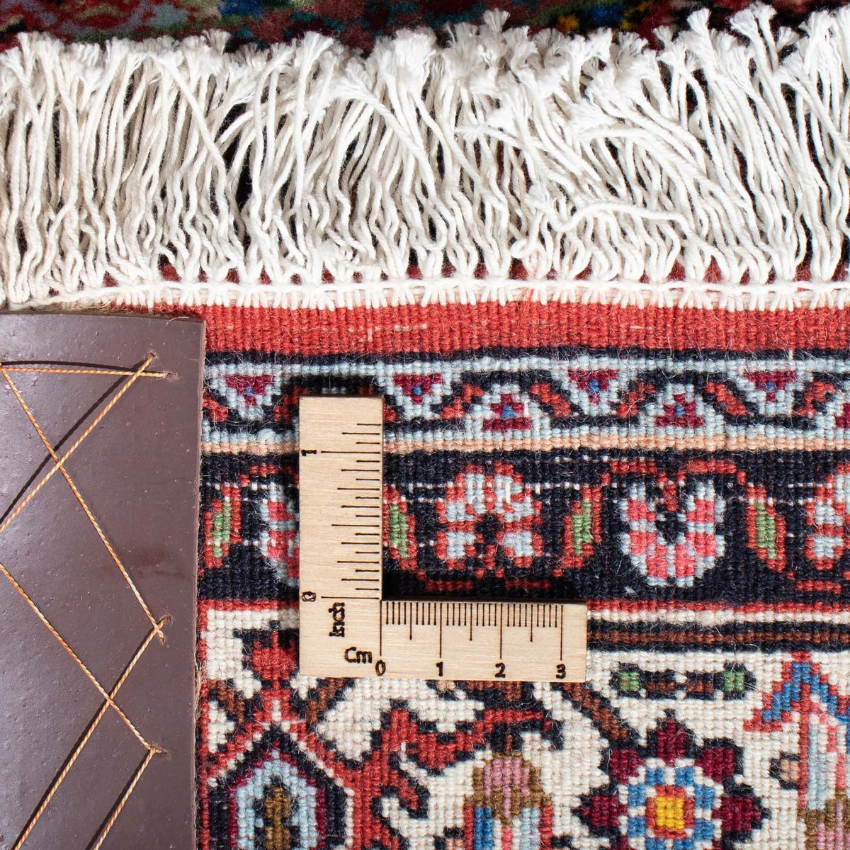 Tappeto corsia Tappeto Persero - Bidjar - 293 x 100 cm - multicolore