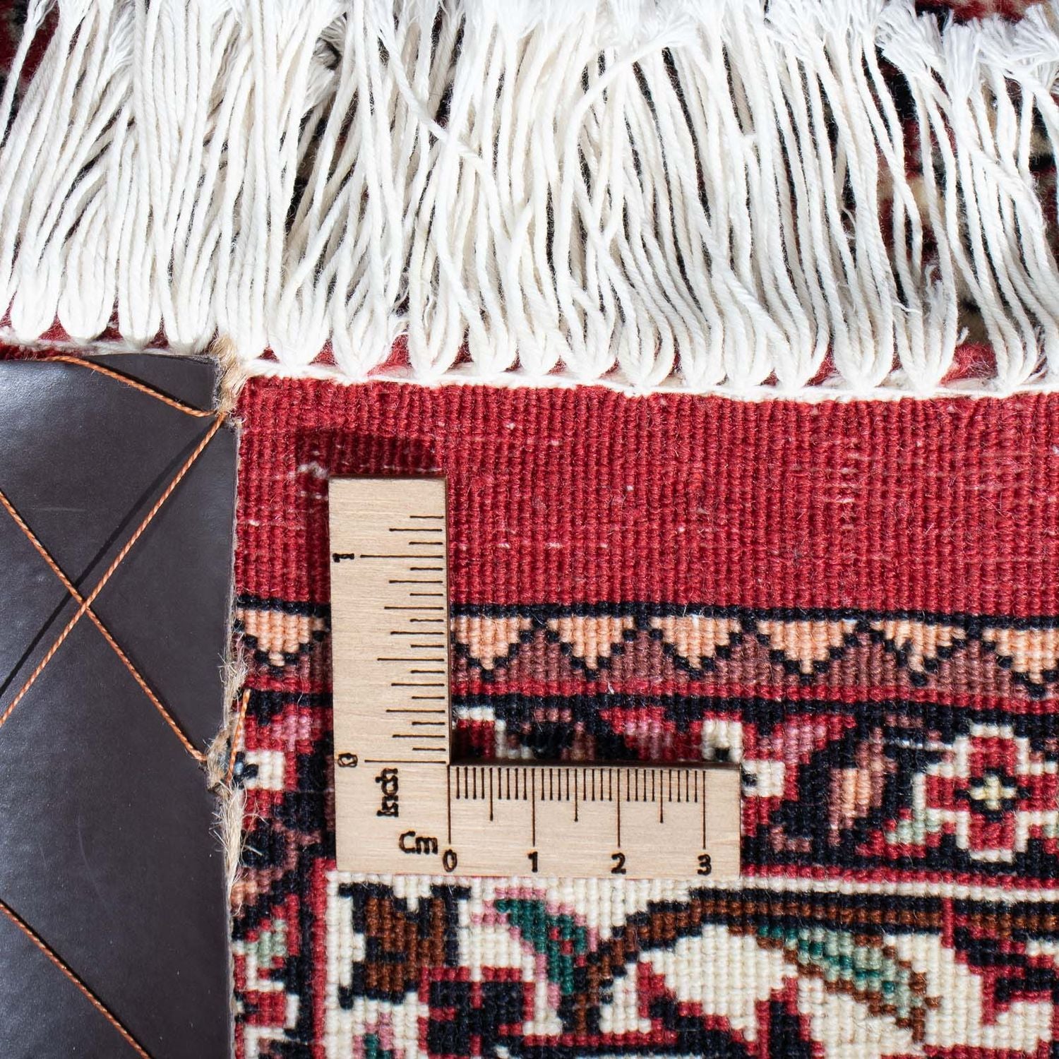 Tappeto corsia Tappeto Persero - Bidjar - 317 x 85 cm - rosso