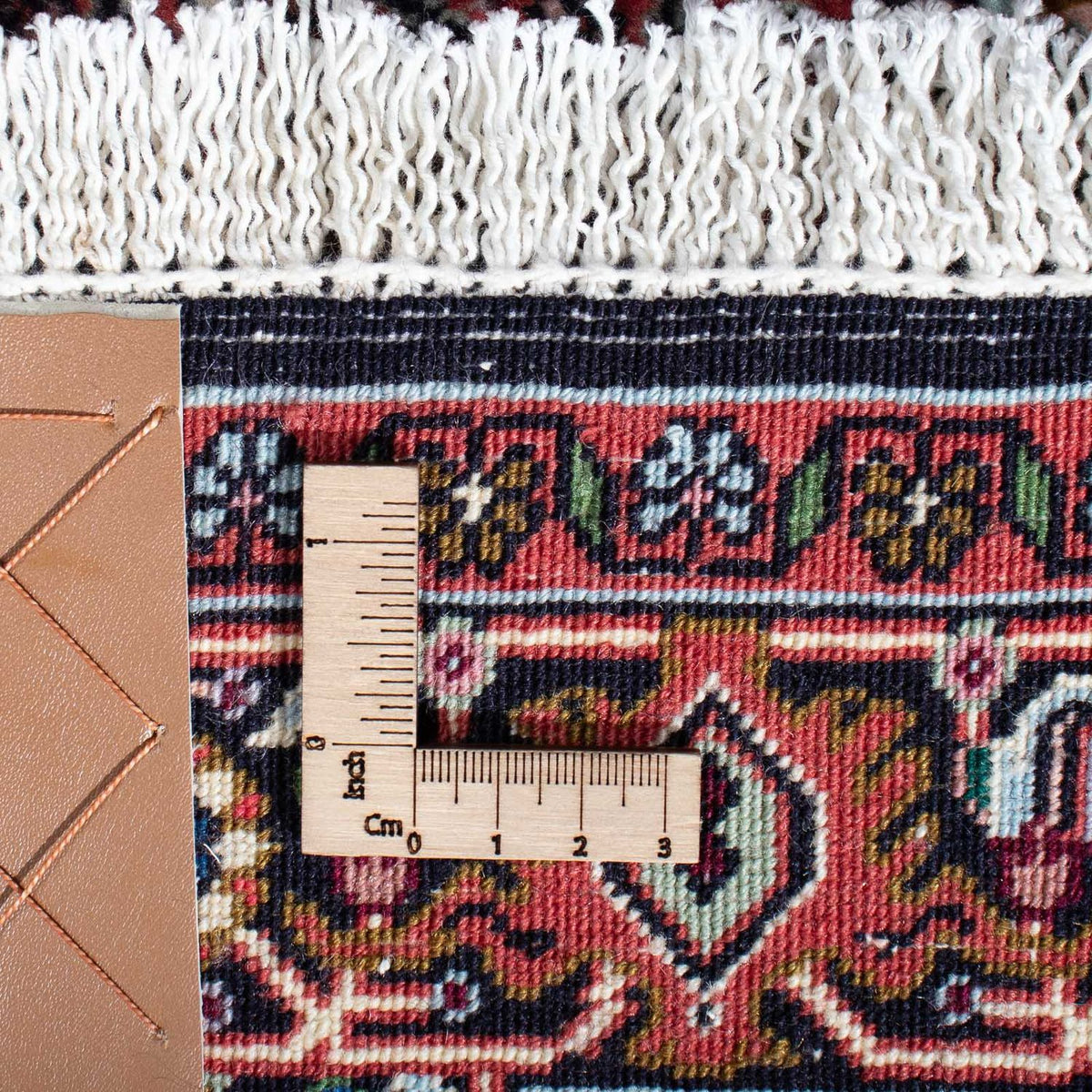 Tappeto corsia Tappeto Persero - Bidjar - 245 x 74 cm - rosso chiaro