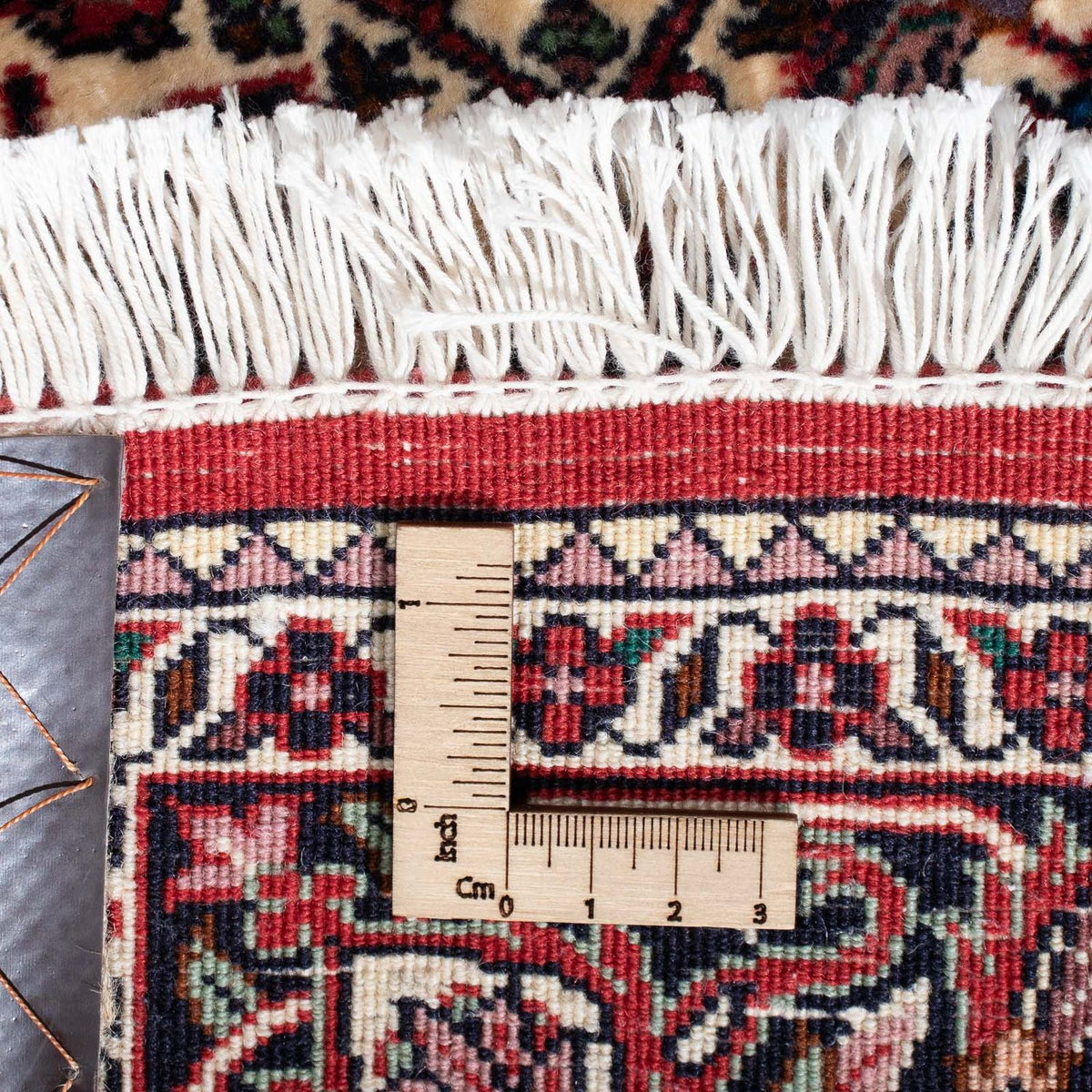 Tappeto corsia Tappeto Persero - Bidjar - 314 x 88 cm - rosso