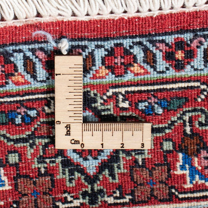Tappeto corsia Tappeto Persero - Bidjar - 317 x 86 cm - rosso