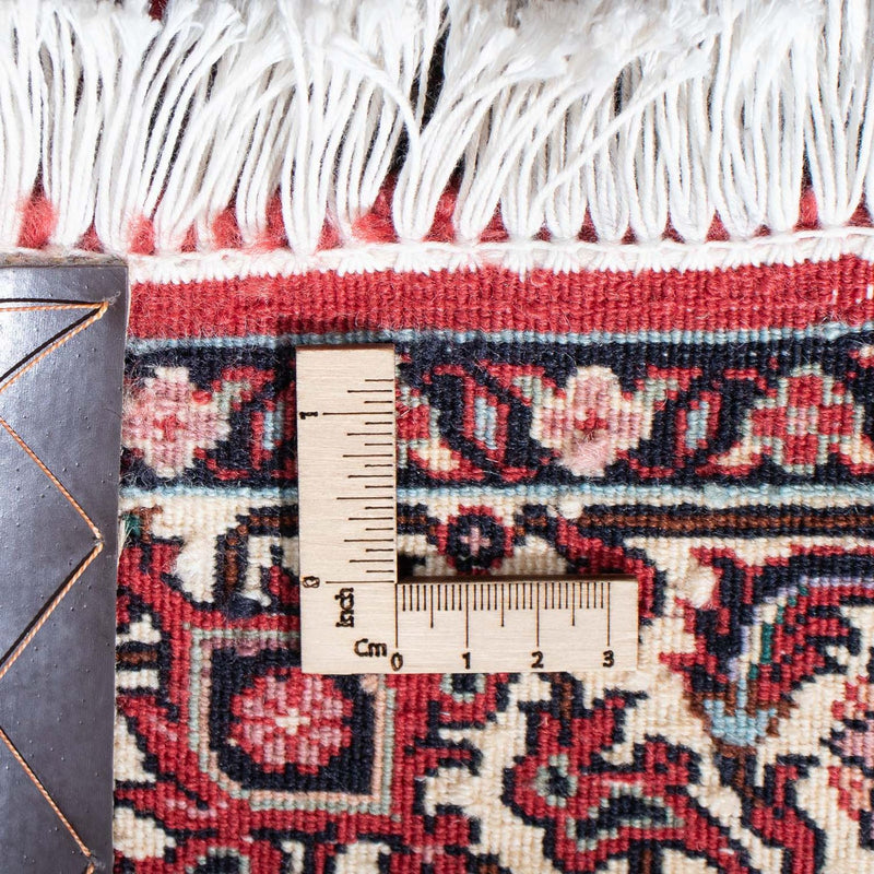 Tappeto corsia Tappeto Persero - Bidjar - 288 x 84 cm - rosso