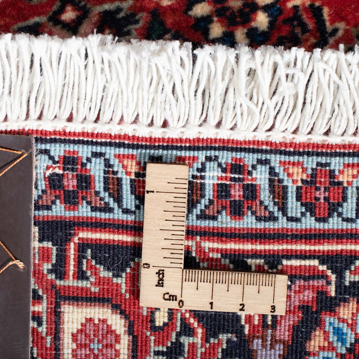 Tappeto corsia Tappeto Persero - Bidjar - 282 x 78 cm - rosso chiaro