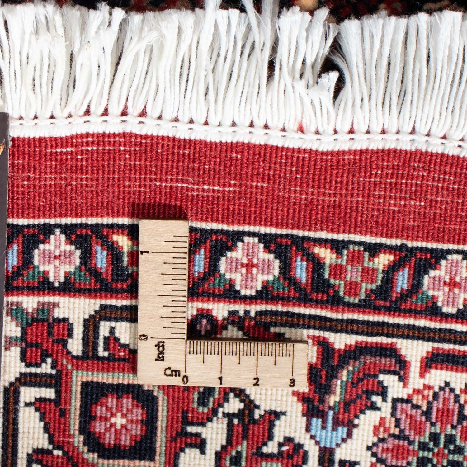 Tappeto corsia Tappeto Persero - Bidjar - 315 x 78 cm - rosso