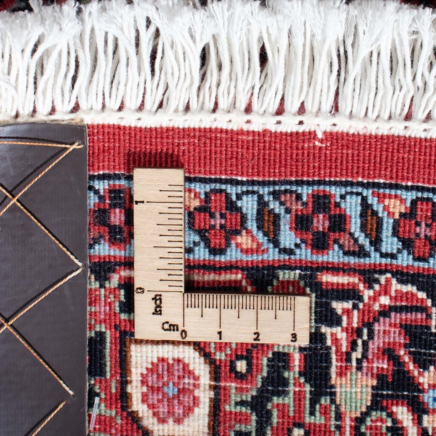 Tappeto corsia Tappeto Persero - Bidjar - 207 x 73 cm - rosso