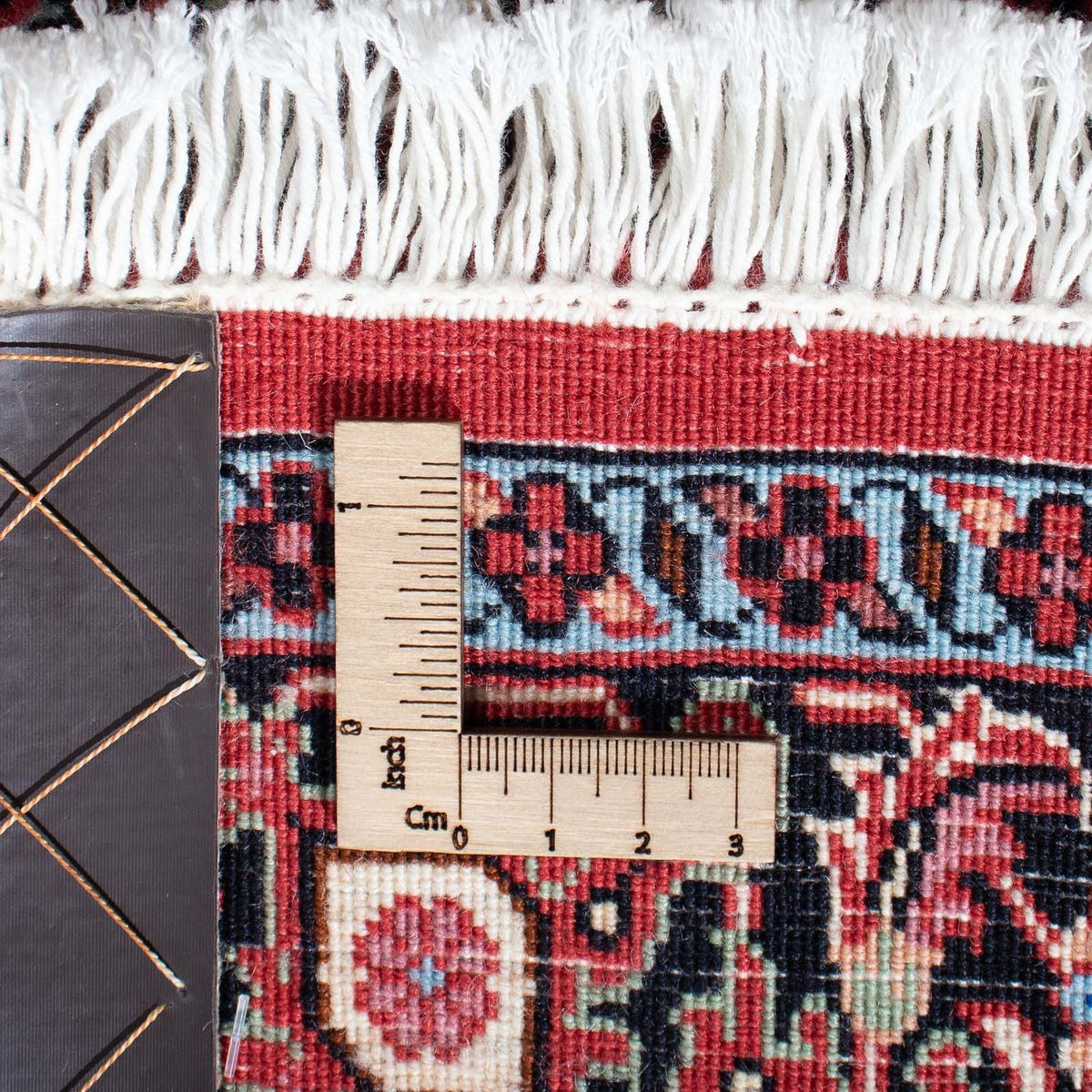 Tappeto corsia Tappeto Persero - Bidjar - 207 x 73 cm - rosso