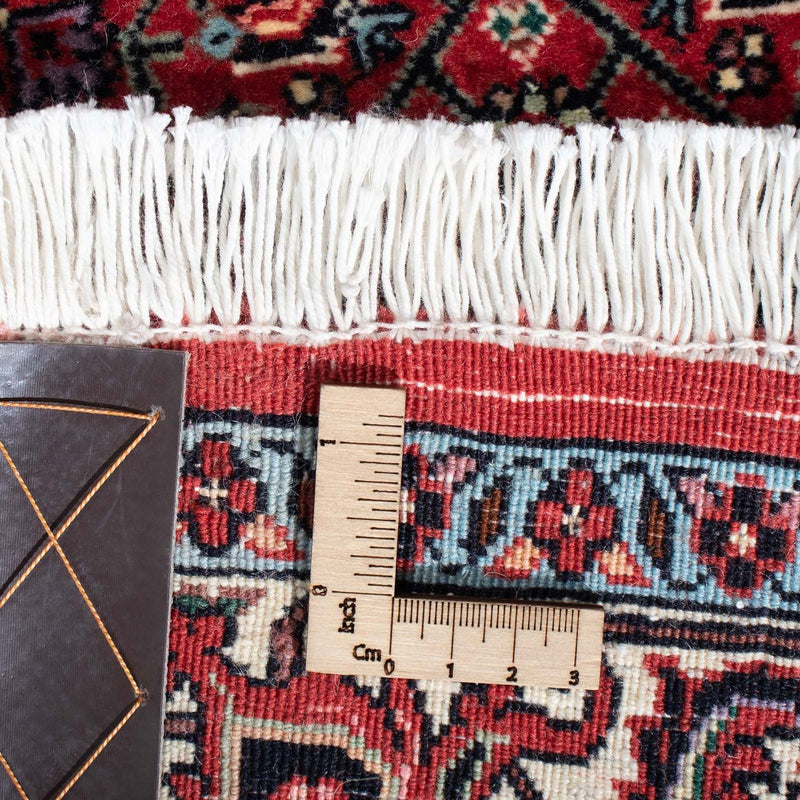 Tappeto corsia Tappeto Persero - Bidjar - 291 x 84 cm - rosso scuro