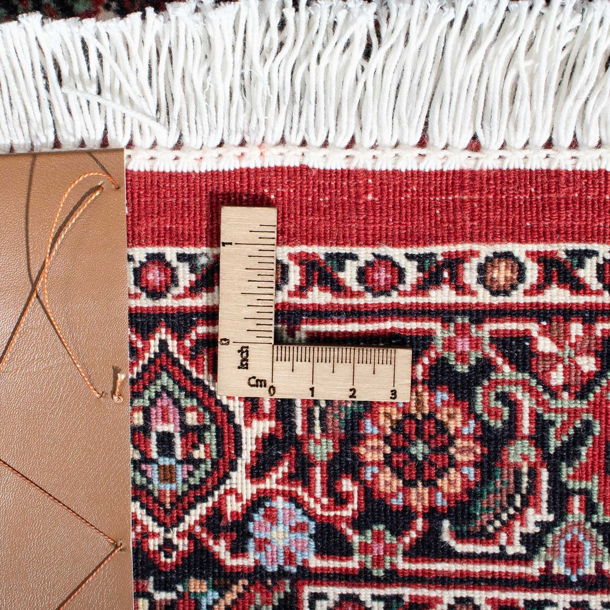 Tappeto corsia Tappeto Persero - Bidjar - 324 x 83 cm - rosso