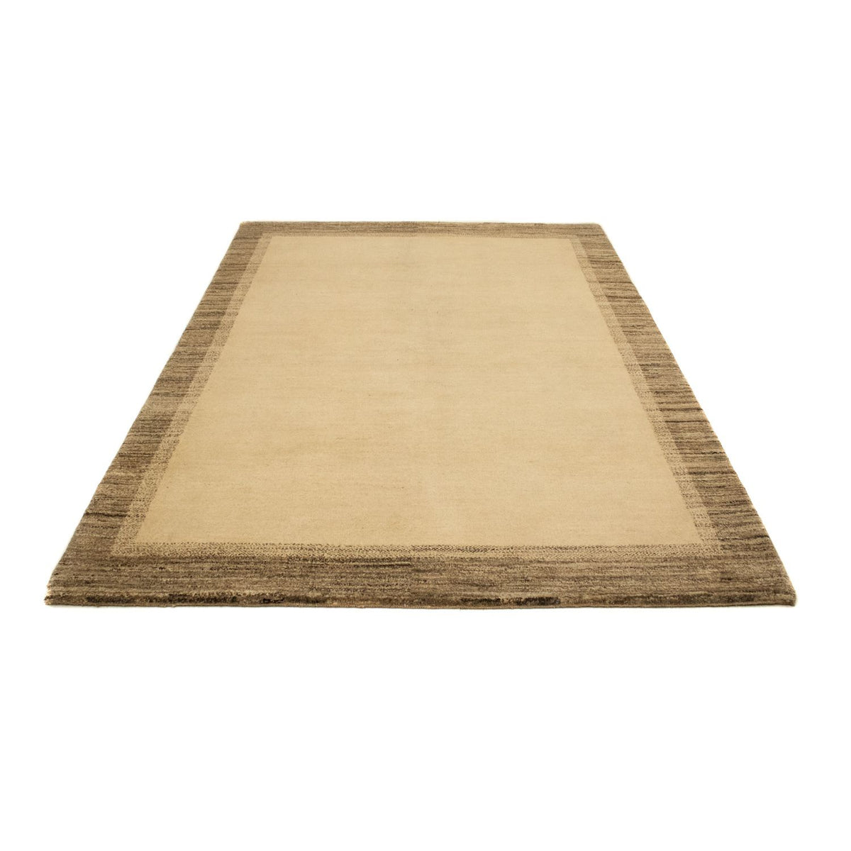 Tappeto Gabbeh - Indus - 246 x 159 cm - beige