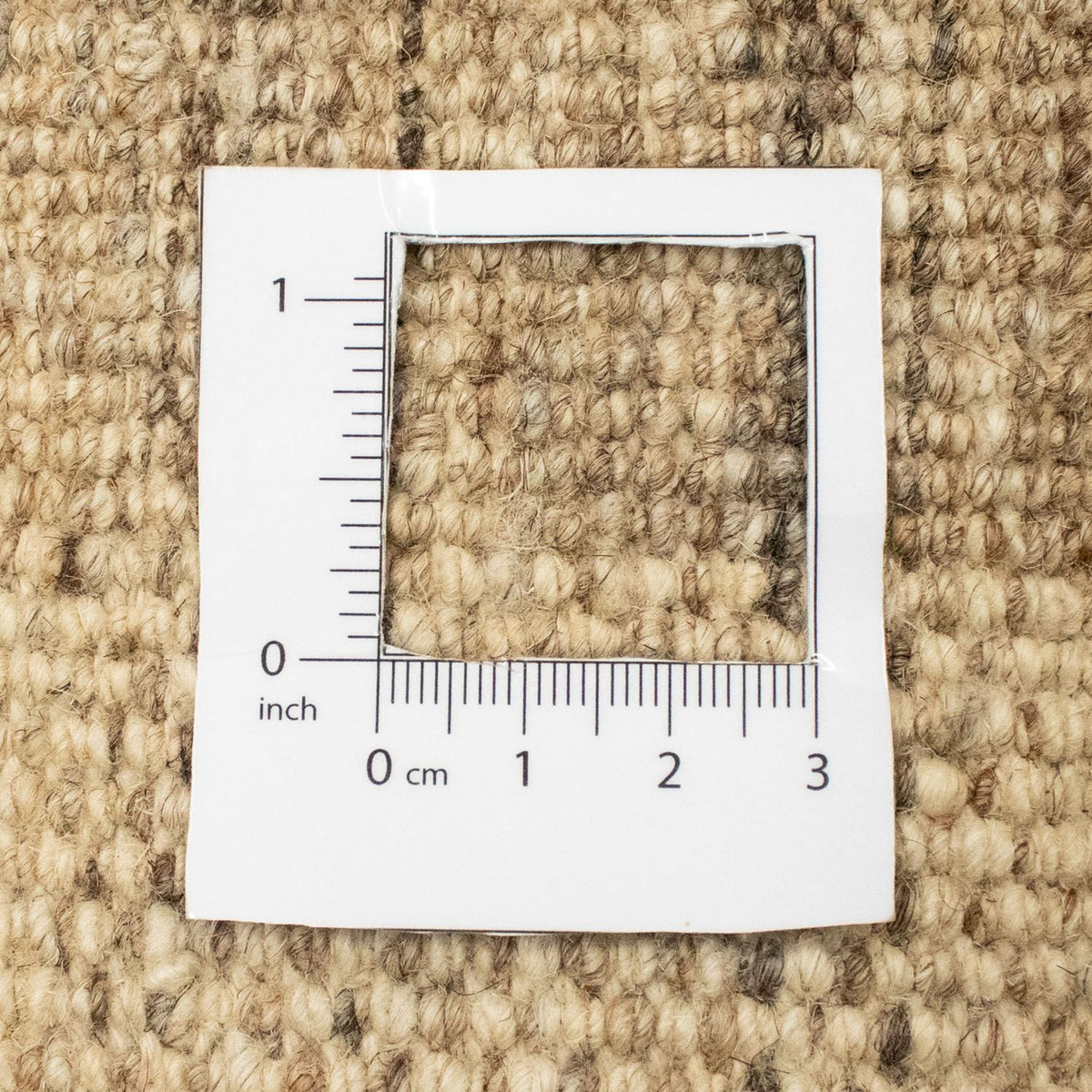 Tappeto Gabbeh - Indus - 246 x 159 cm - beige