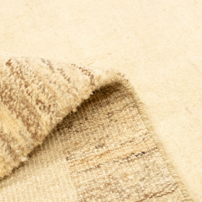 Tappeto Gabbeh - Indus - 162 x 101 cm - beige