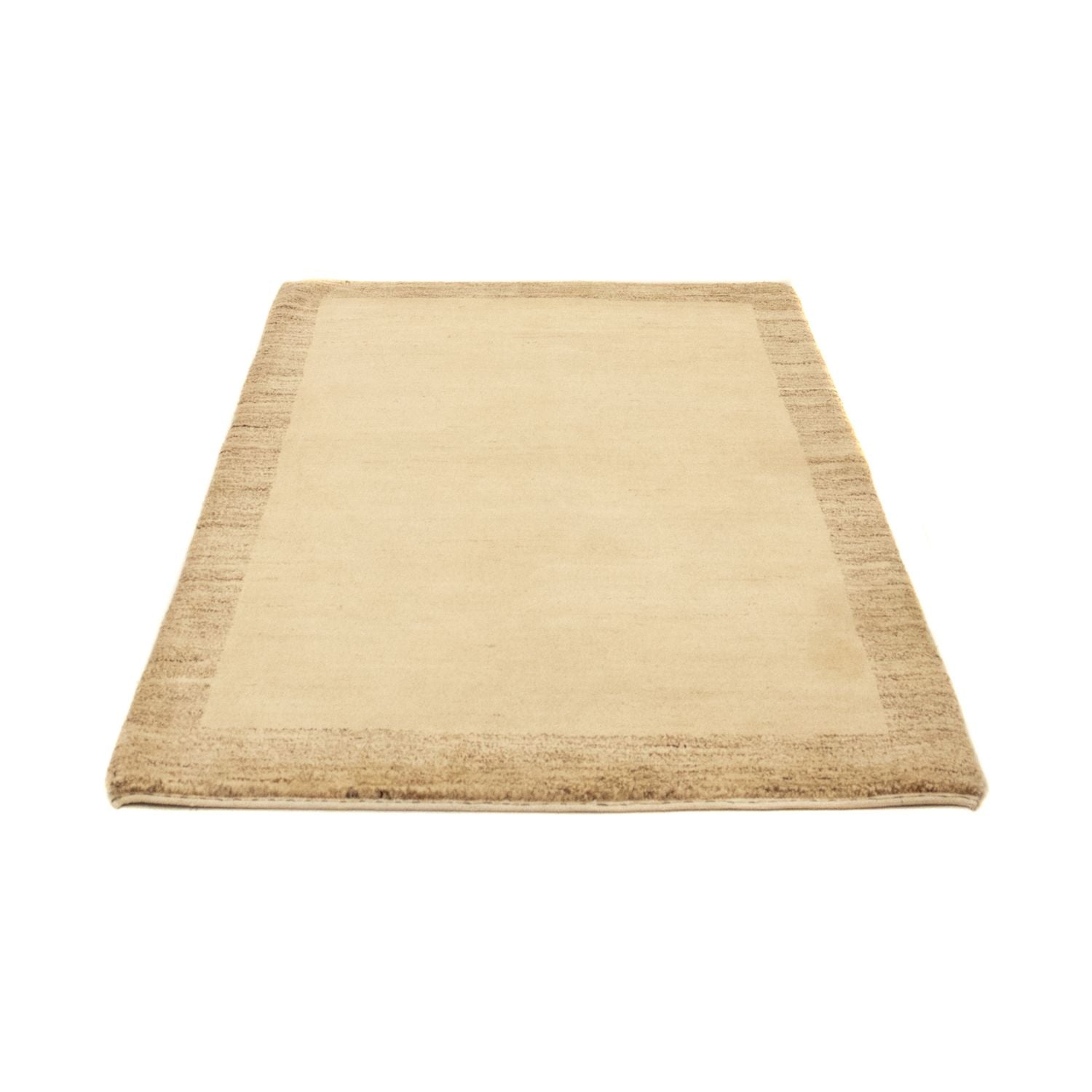 Tappeto Gabbeh - Indus - 162 x 101 cm - beige