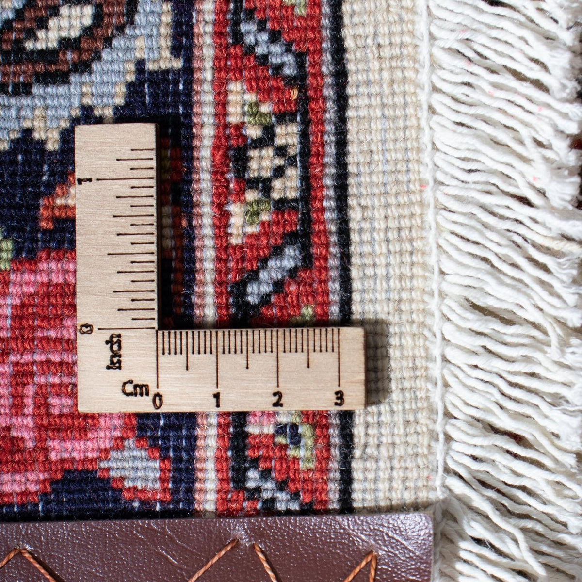 Tappeto corsia Tappeto Persero - Bidjar - 312 x 59 cm - beige