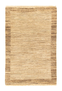 Tappeto Gabbeh - Indus - 152 x 99 cm - beige